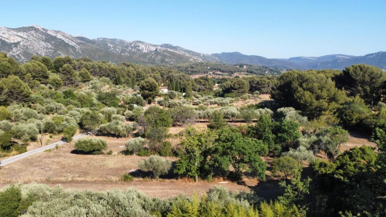 Mon Coin De Provence Petit-Dejeuner Offert Roquevaire Exterior photo